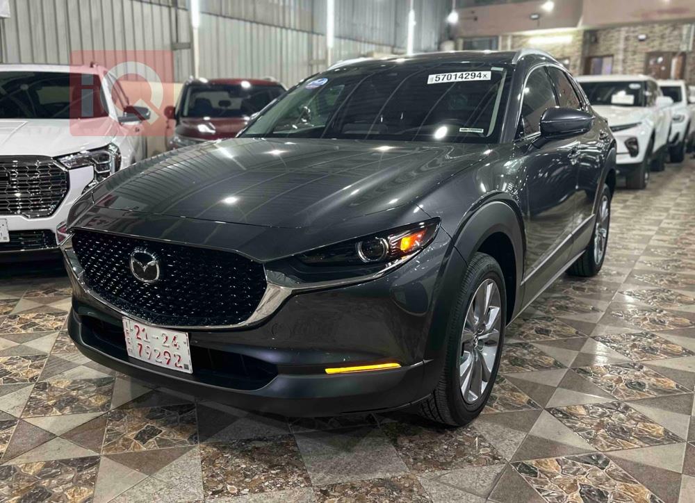 Mazda CX-30